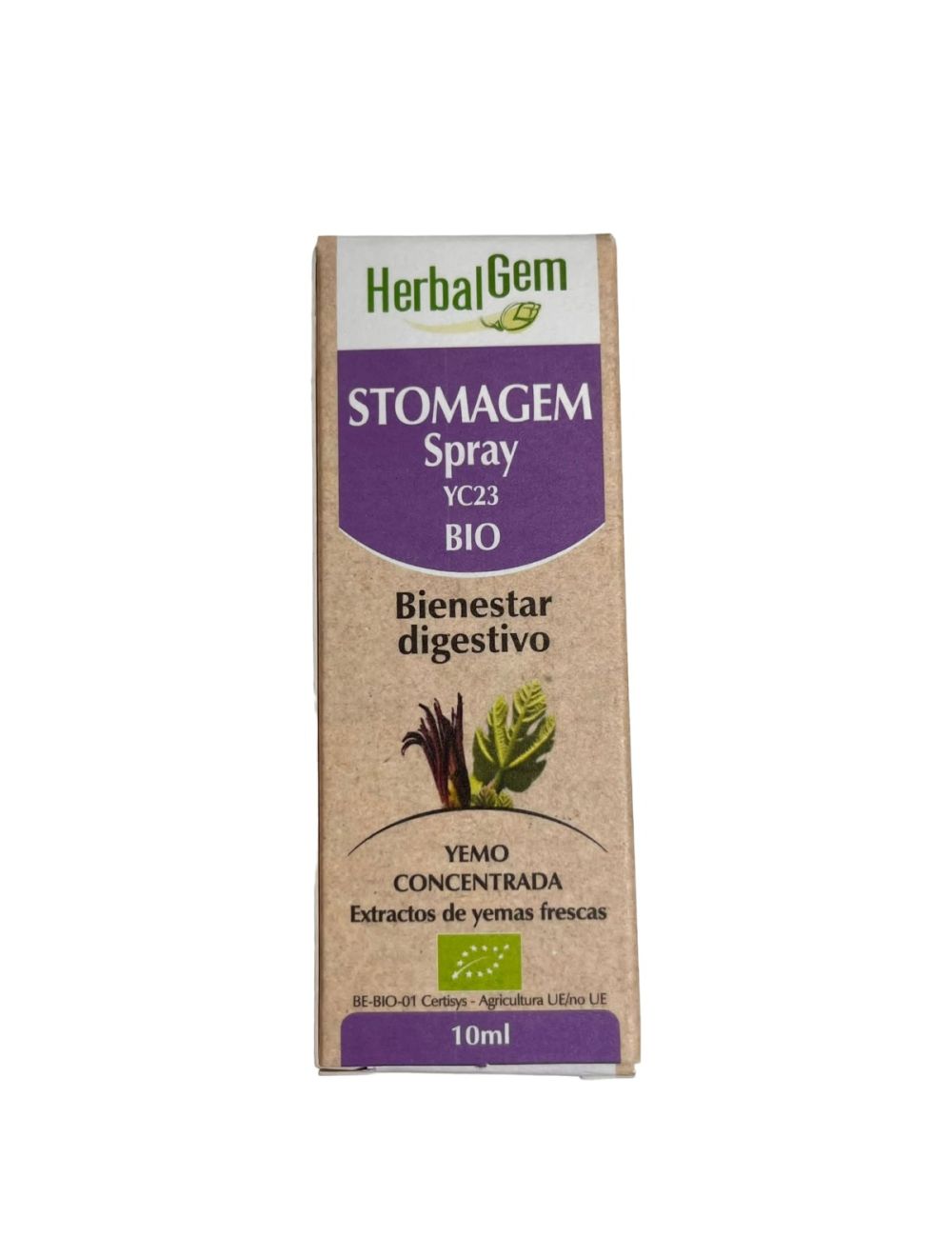 STOMAGEN SPRAY BIO PRANAROM
