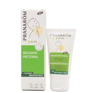 AROMAFORCE BALSAMO PECTORAL JUNIOR 50ML
