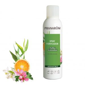 AROMAFORCE SPRAY PURIFICADOR PRANAROM BIO