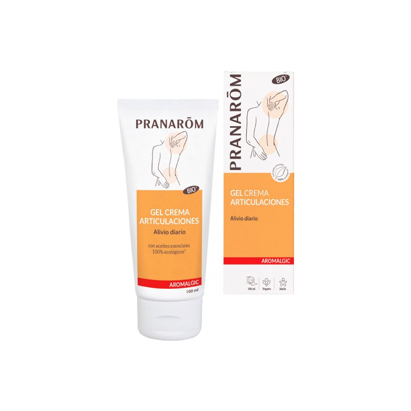 AROMALGIC GEL CREMA ARTICULACIONES