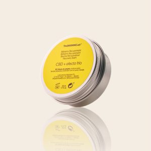 BEEMINE BALSAMO RECUPERADOR CON CBD 1 ENVASE 15 ML