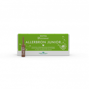 BIOSTERINE RESPIRA ALLERBRON 10 VIALES 5 ML