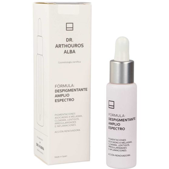 DR. ARTHOUROS ALBA DESPIGMENTANTE 30ML