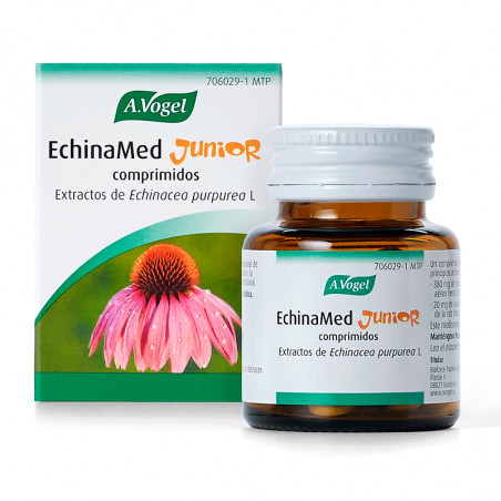 ECHINAMED JUNIOR 120 COMPRIMIDOS