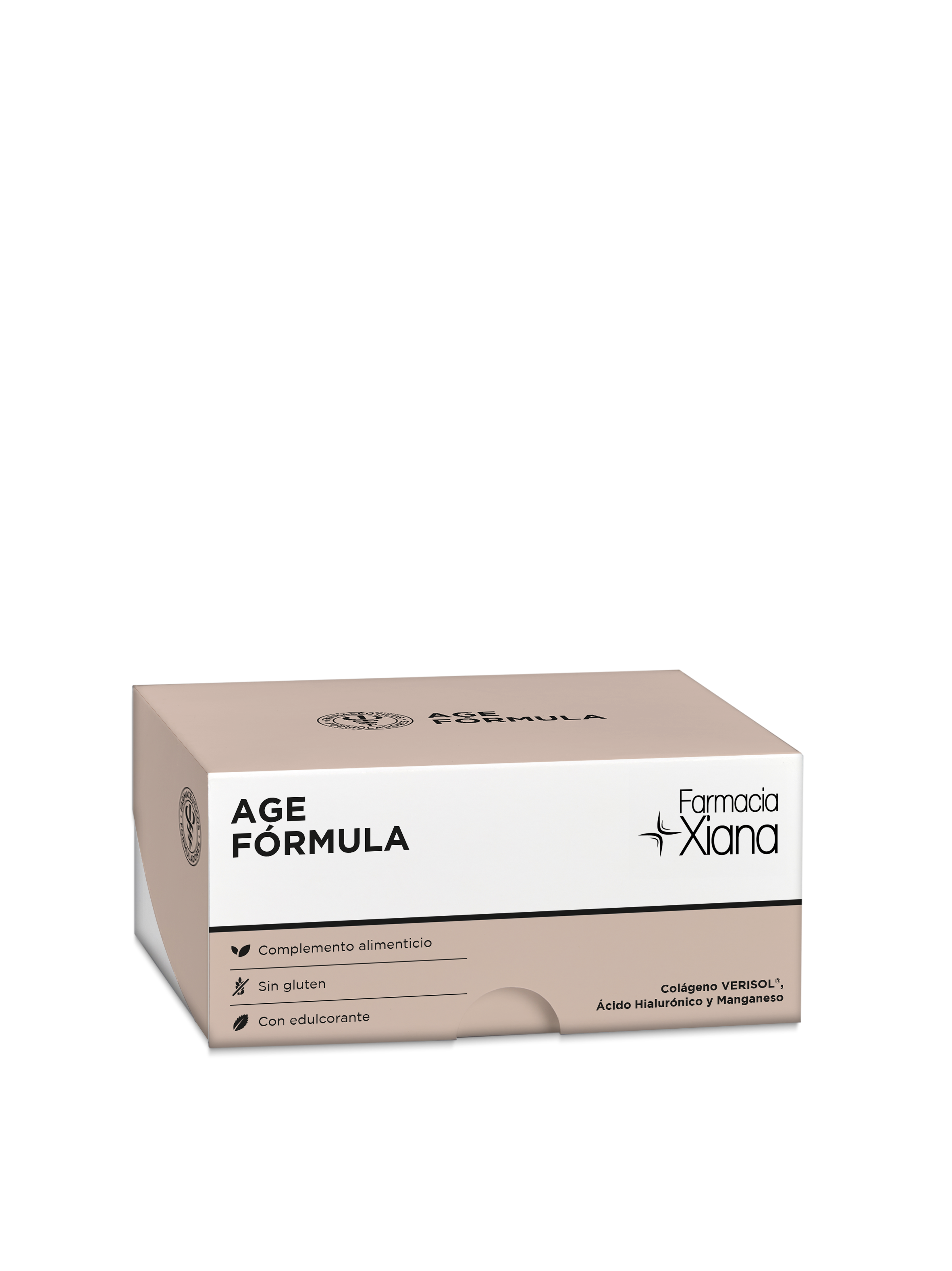FARMACIA XIANA AGE FORMULA 20AMP