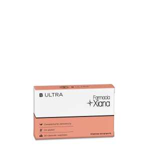 FARMACIA XIANA B ULTRA 30 CAPSULAS