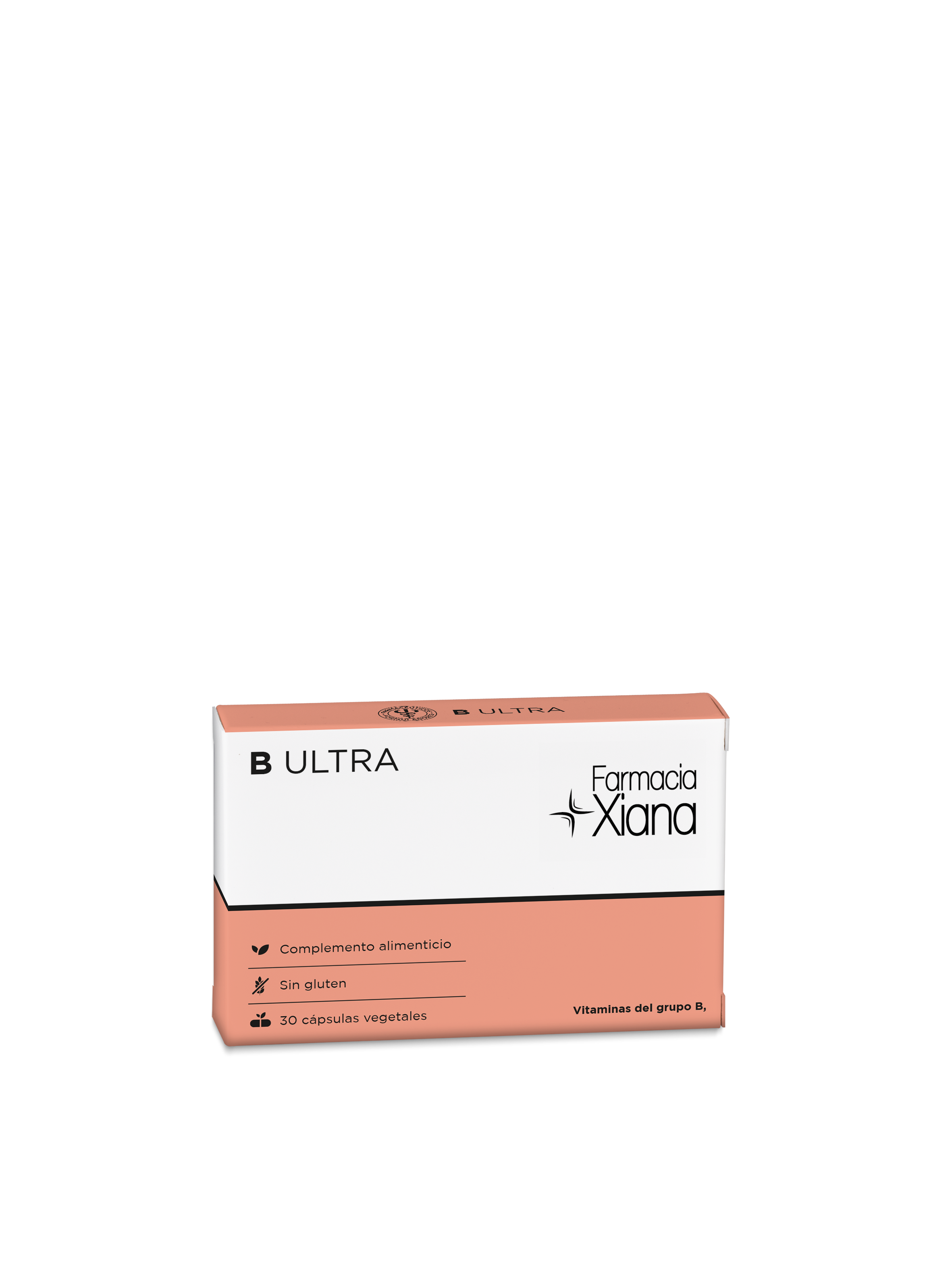 FARMACIA XIANA B ULTRA 30 CAPSULAS