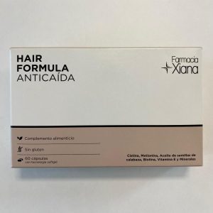 FARMACIA XIANA CISTINA Y METIONINA CAP