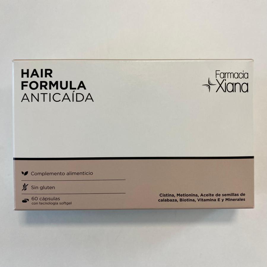 FARMACIA XIANA CISTINA Y METIONINA CAP