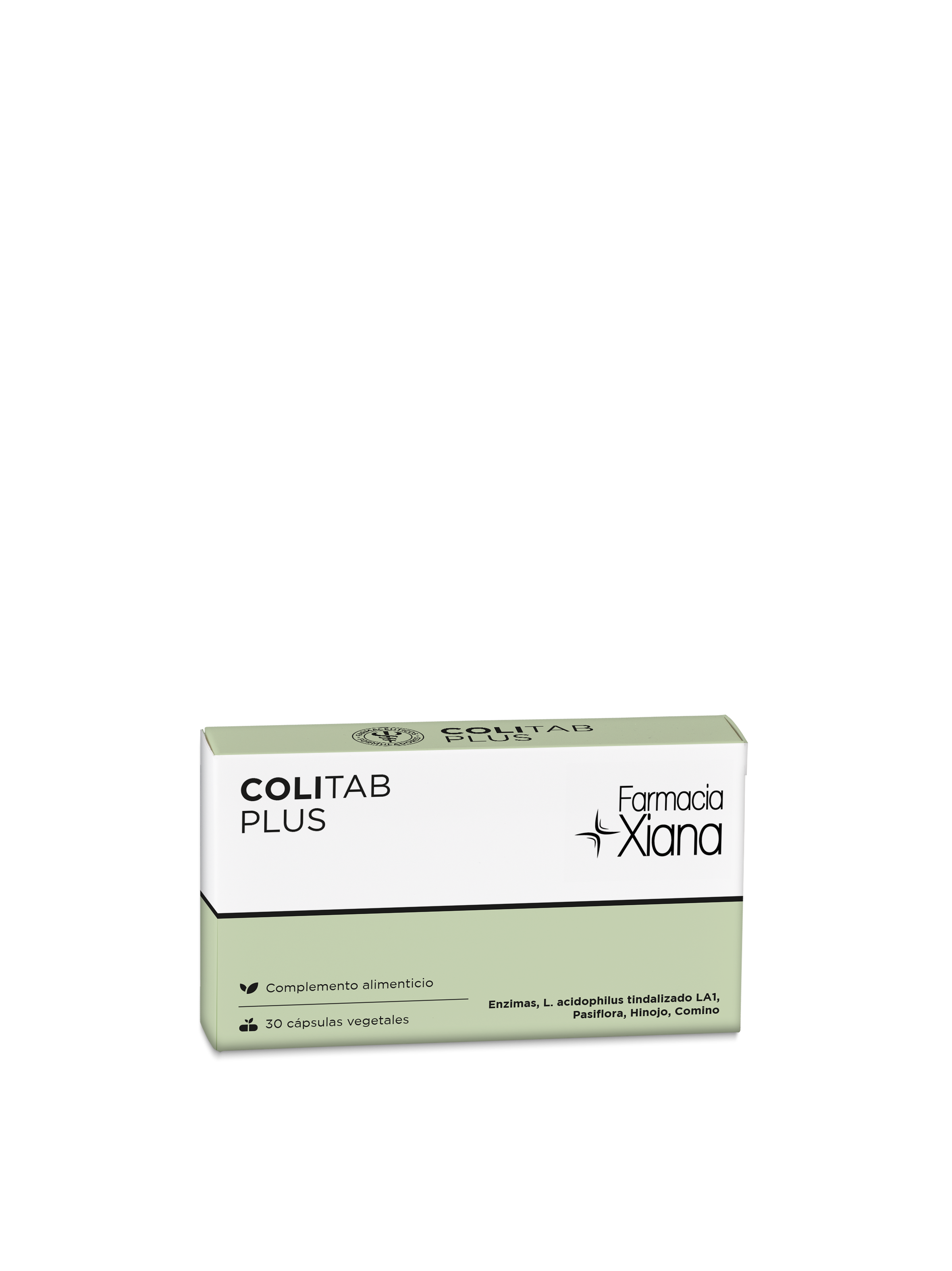 FARMACIA XIANA COLITAB PLUS CAP