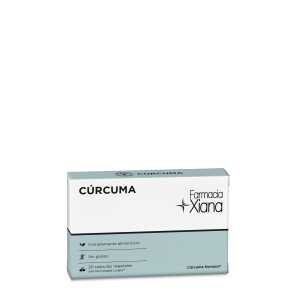 FARMACIA XIANA CURCUMA 20CMP
