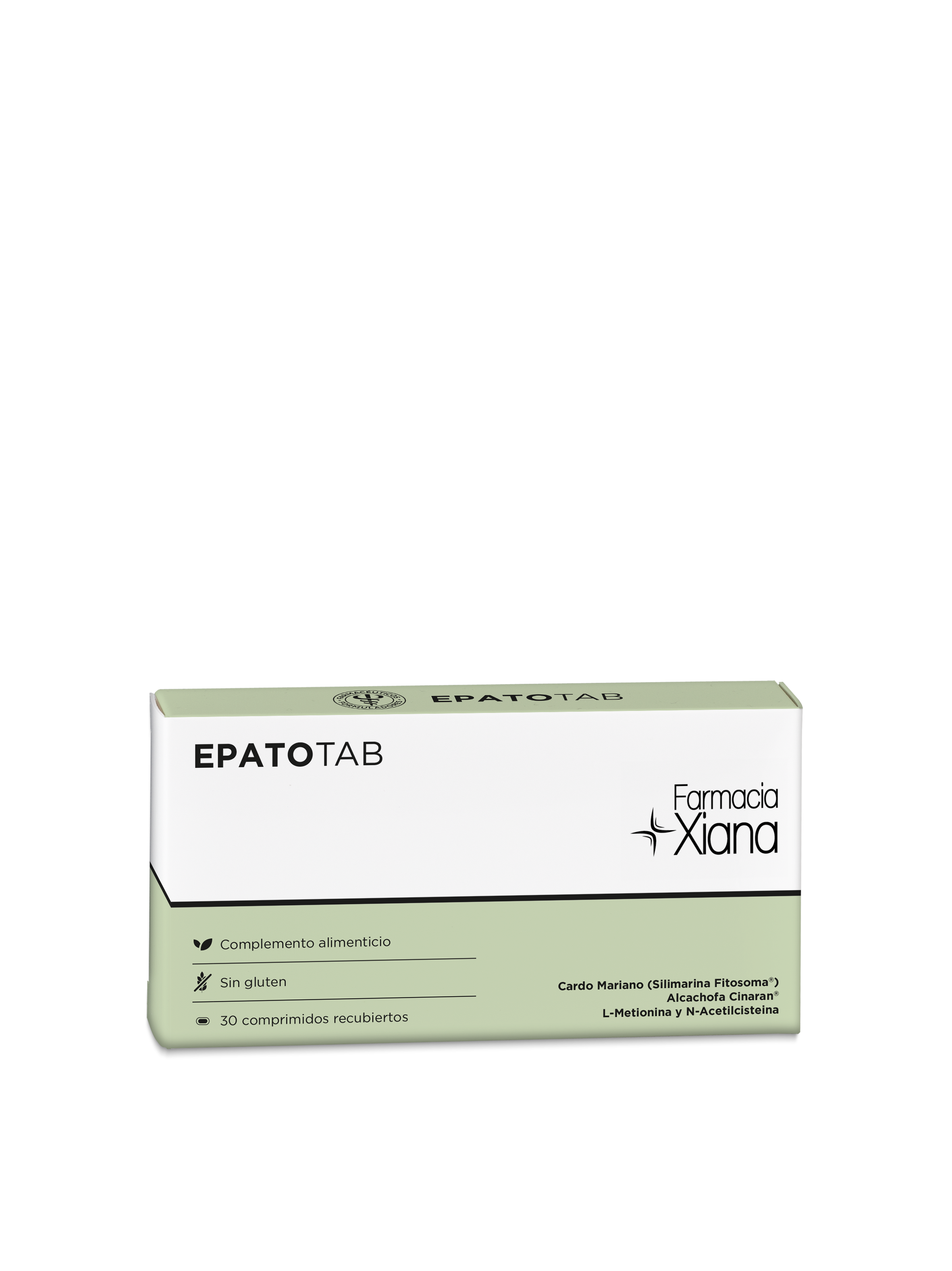 FARMACIA XIANA EPATOTAB 30 COMP