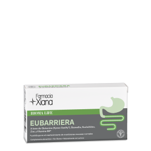 FARMACIA XIANA EUBARRIERA 30 COMP
