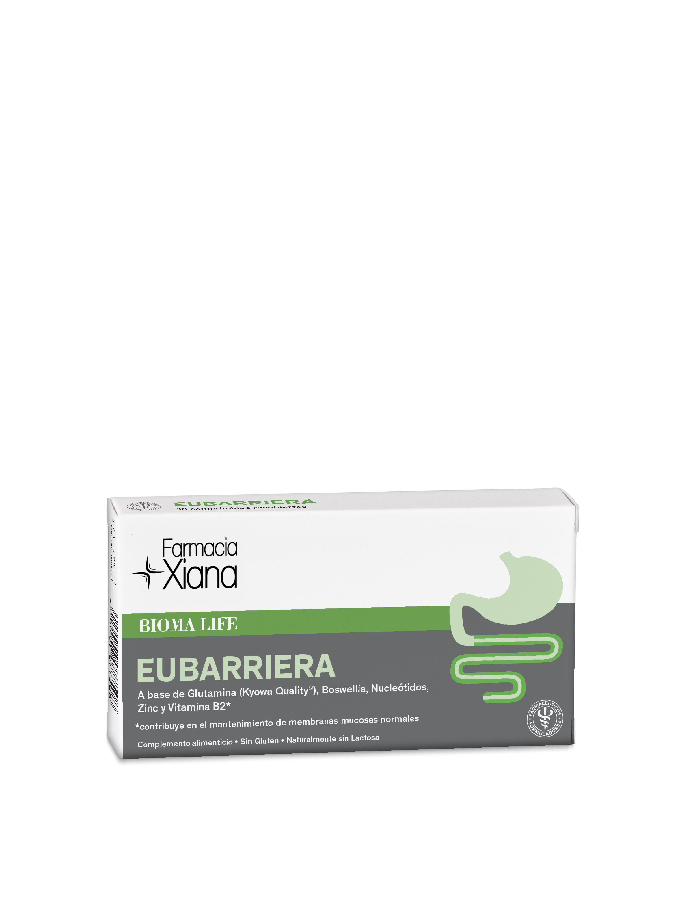 FARMACIA XIANA EUBARRIERA 30 COMP