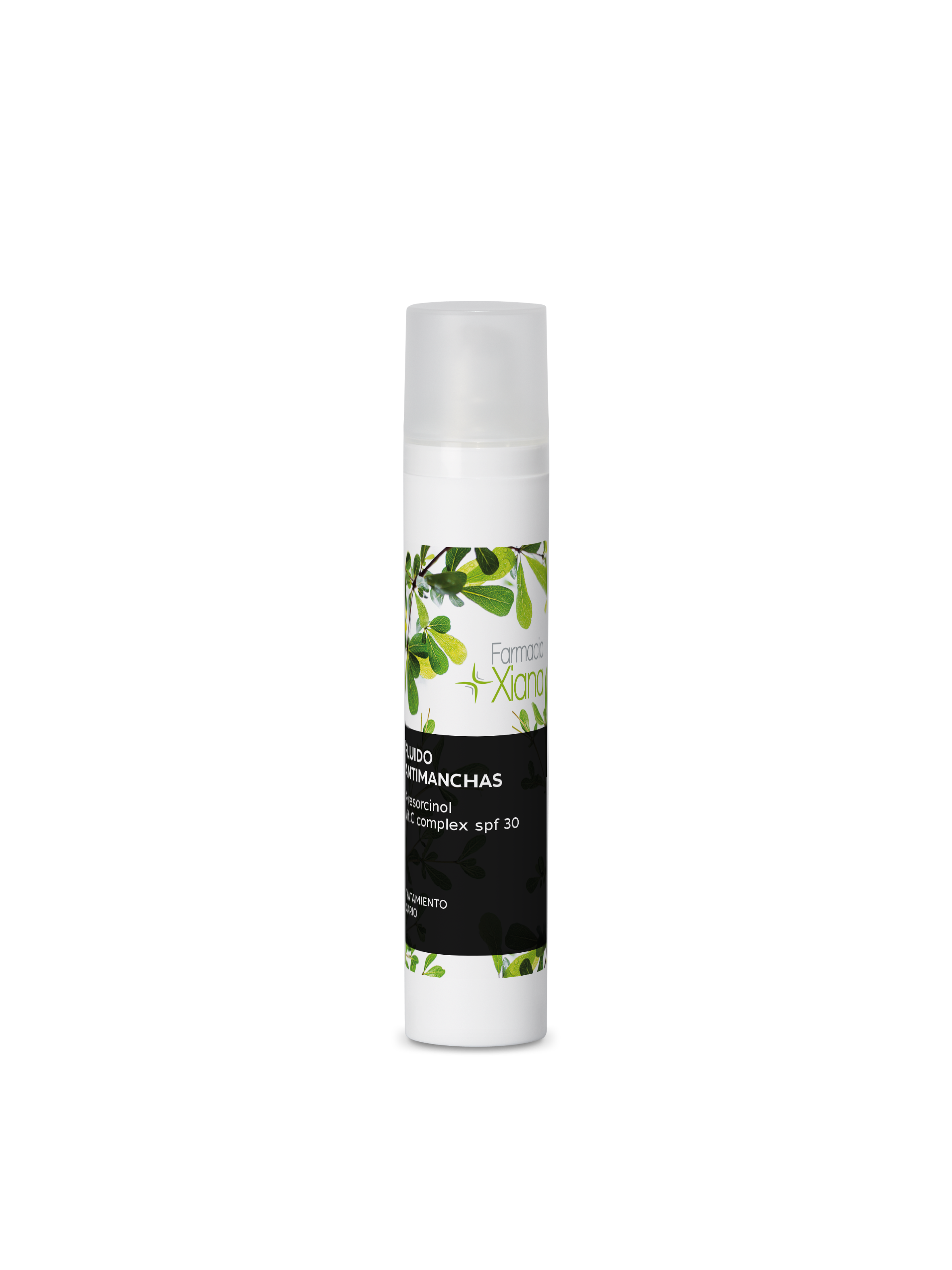 FARMACIA XIANA FLUIDO ANTIMANCHAS SPF30 50 ML