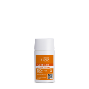 FARMACIA XIANA FLUIDO FACIAL SPF 50 50ML OIL FREE