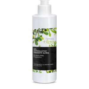FARMACIA XIANA GEL ANTICELULITICO DRENANTE GLOBAL 300ML