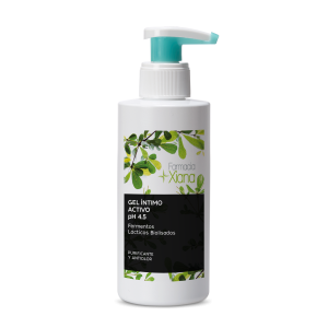 FARMACIA XIANA GEL INTIMO ACTIVO PH 4