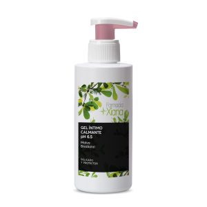 FARMACIA XIANA GEL INTIMO CALMANTE PH 6
