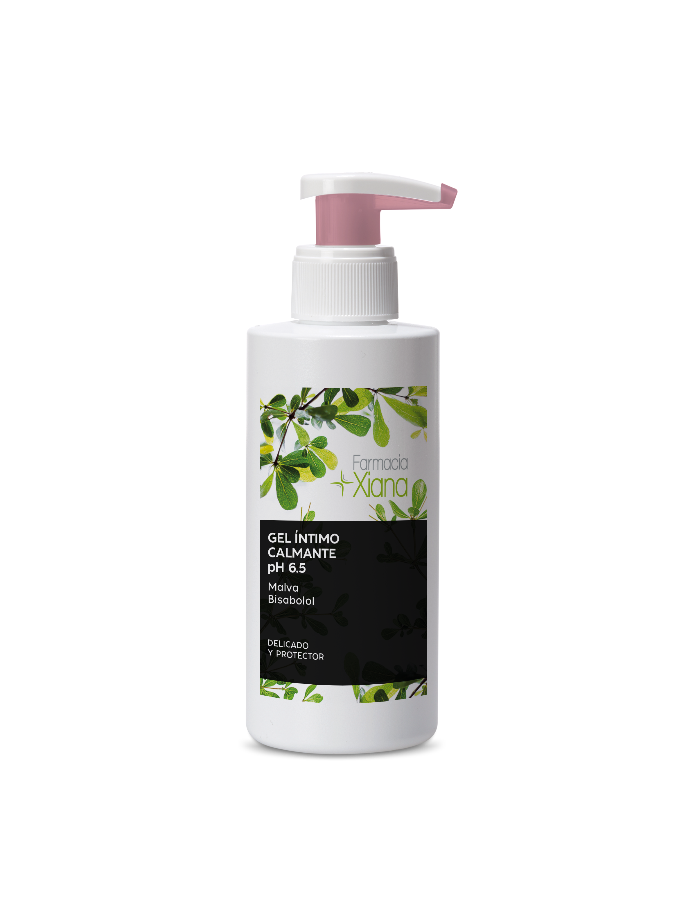 FARMACIA XIANA GEL INTIMO CALMANTE PH 6