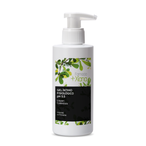 FARMACIA XIANA GEL INTIMO FISIOLOGICO PH 5