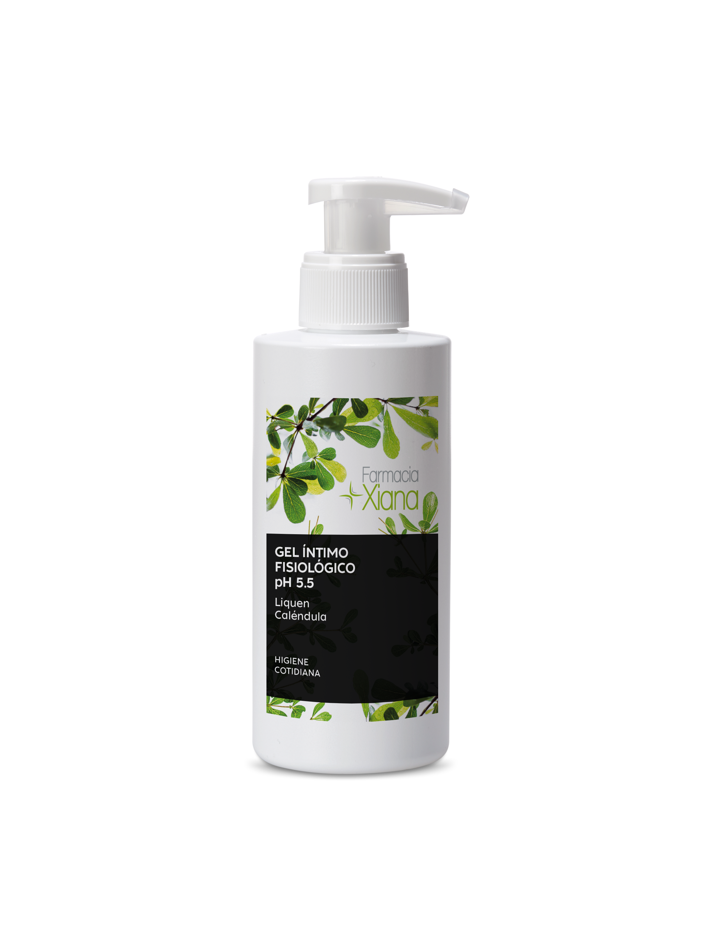 FARMACIA XIANA GEL INTIMO FISIOLOGICO PH 5