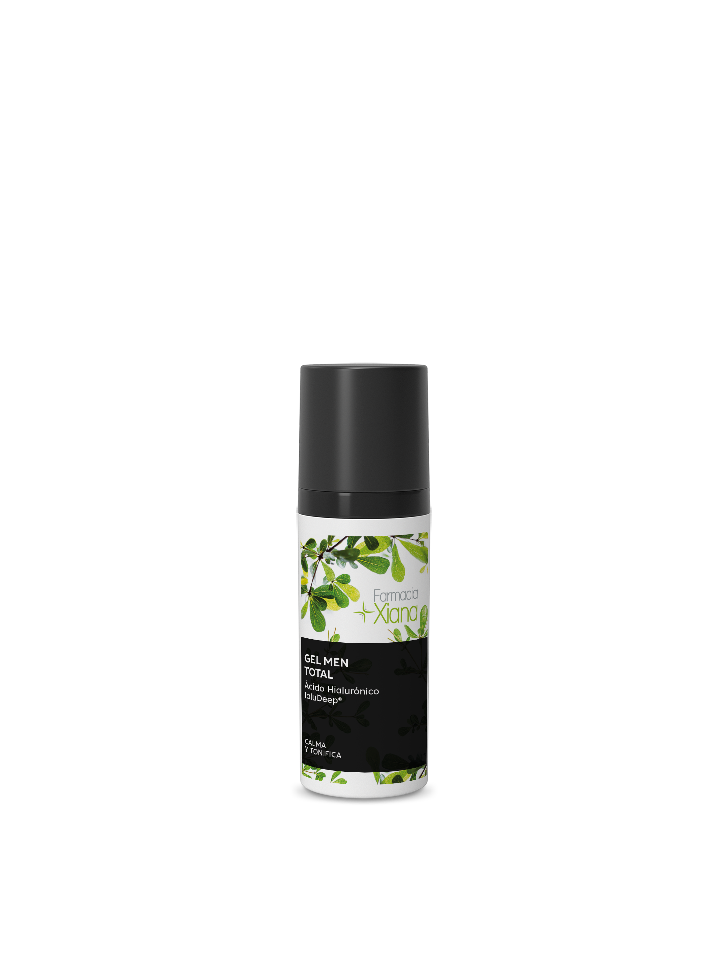 FARMACIA XIANA GEL MEN TOTAL 50 ML