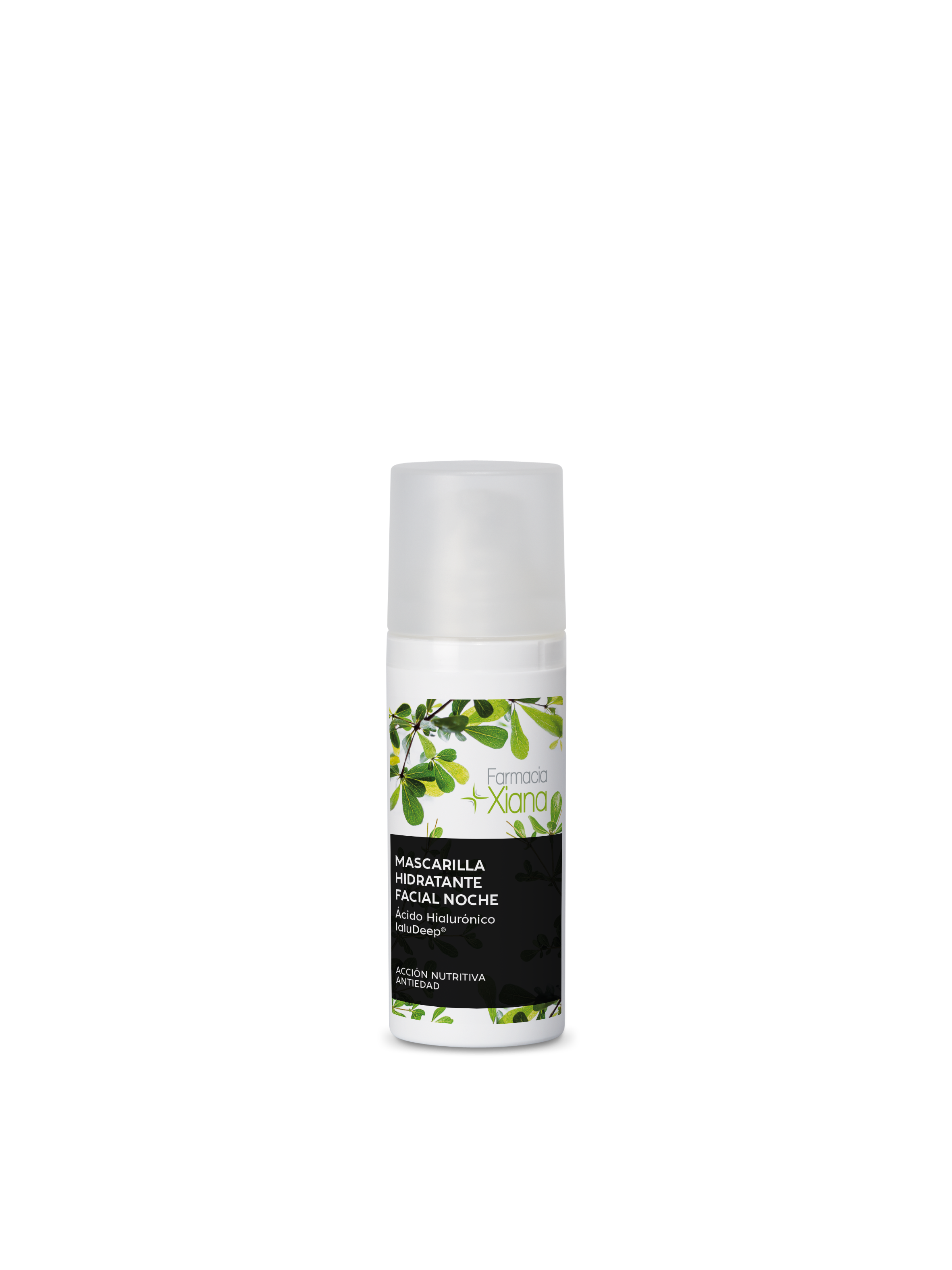 FARMACIA XIANA MASCARILLA HIDRATANTE FACIAL NOCHE 50ML