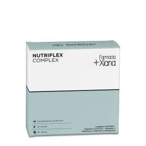 FARMACIA XIANA NUTRIFLEX COMPLEX 20 SOBRES