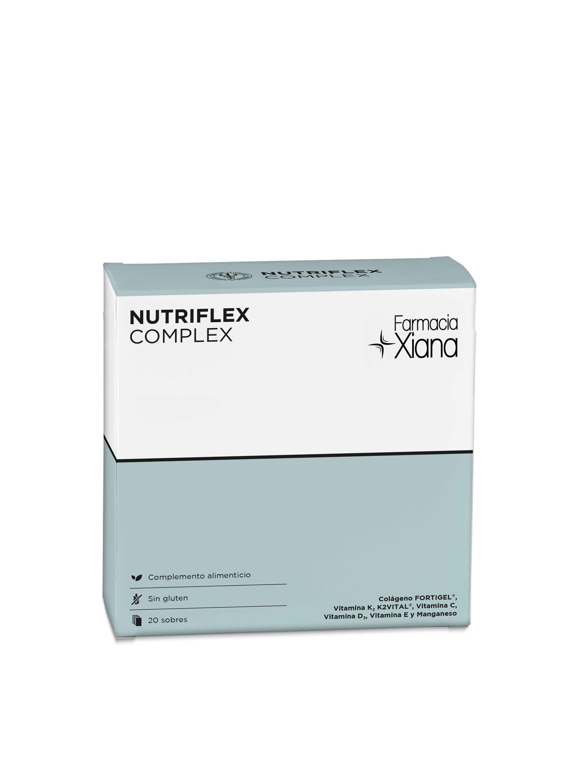 FARMACIA XIANA NUTRIFLEX COMPLEX 20 SOBRES