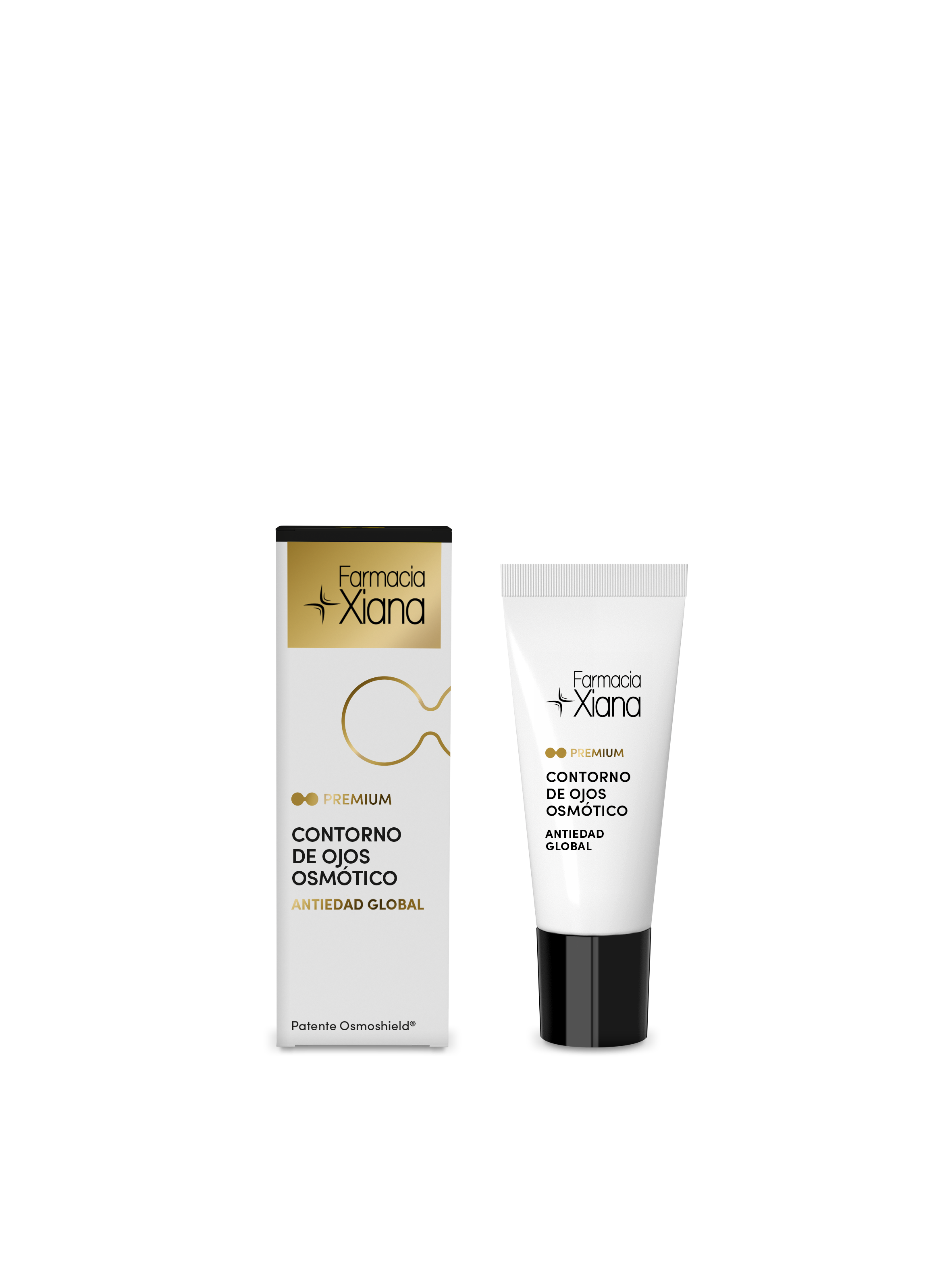 FARMACIA XIANA OSMOTICA CONTORNO DE OJOS 20ML