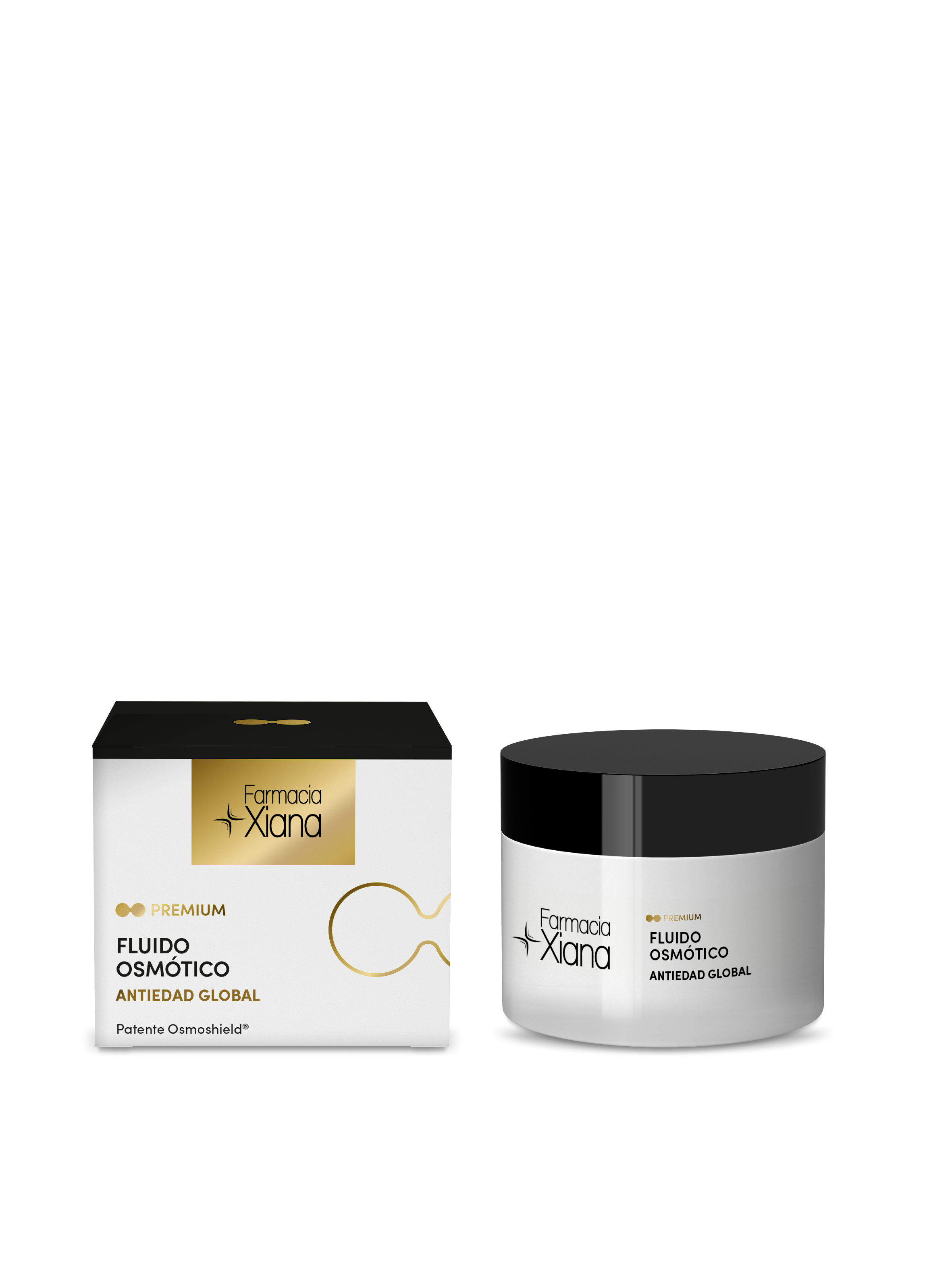 FARMACIA XIANA OSMOTICA FLUIDO 50ML