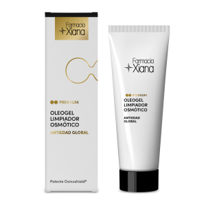 FARMACIA XIANA OSMOTICA OLEOGEL LIMPIADOR 125ML