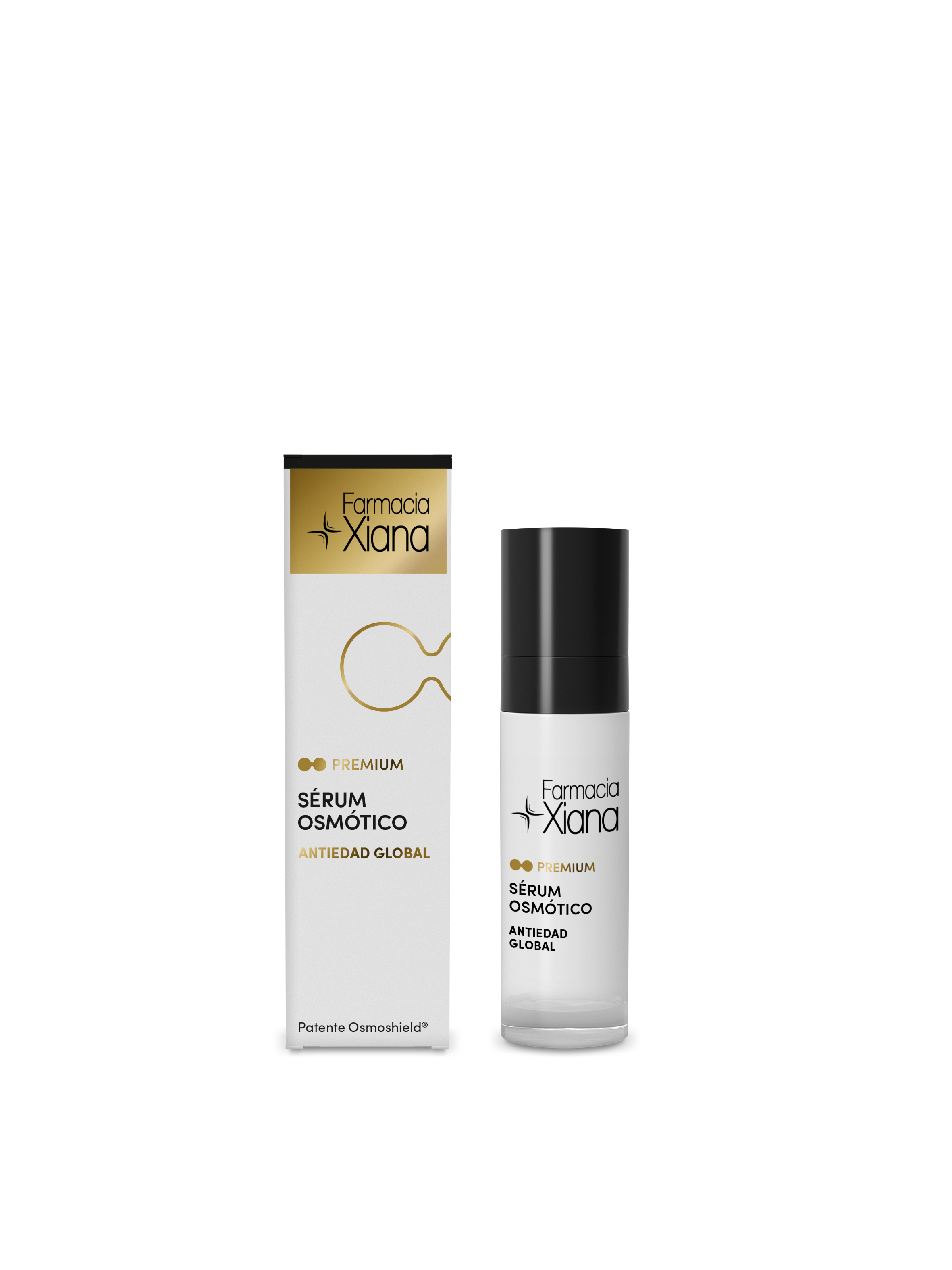 FARMACIA XIANA OSMOTICA SERUM 30ML