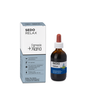FARMACIA XIANA SEDORELAX 50ML
