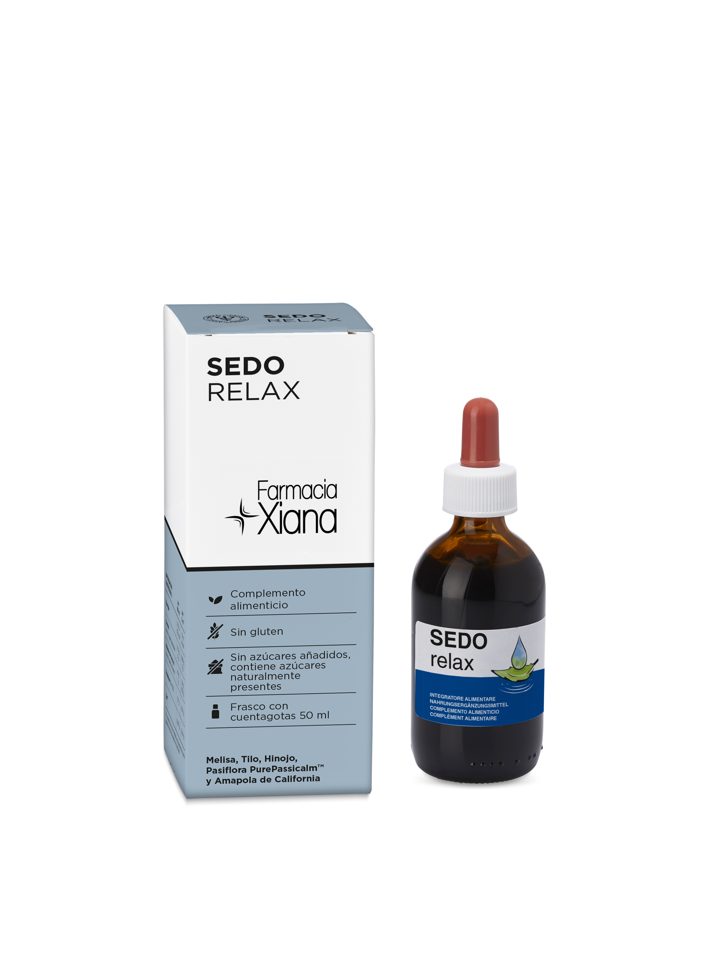 FARMACIA XIANA SEDORELAX 50ML