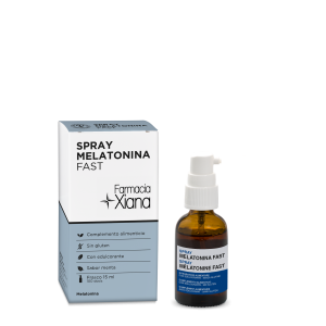 FARMACIA XIANA SPRAY MELATONINA FAST