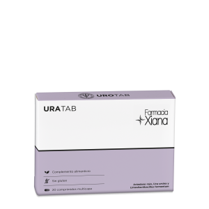 FARMACIA XIANA UROTAB 20 COMPRIMIDOS