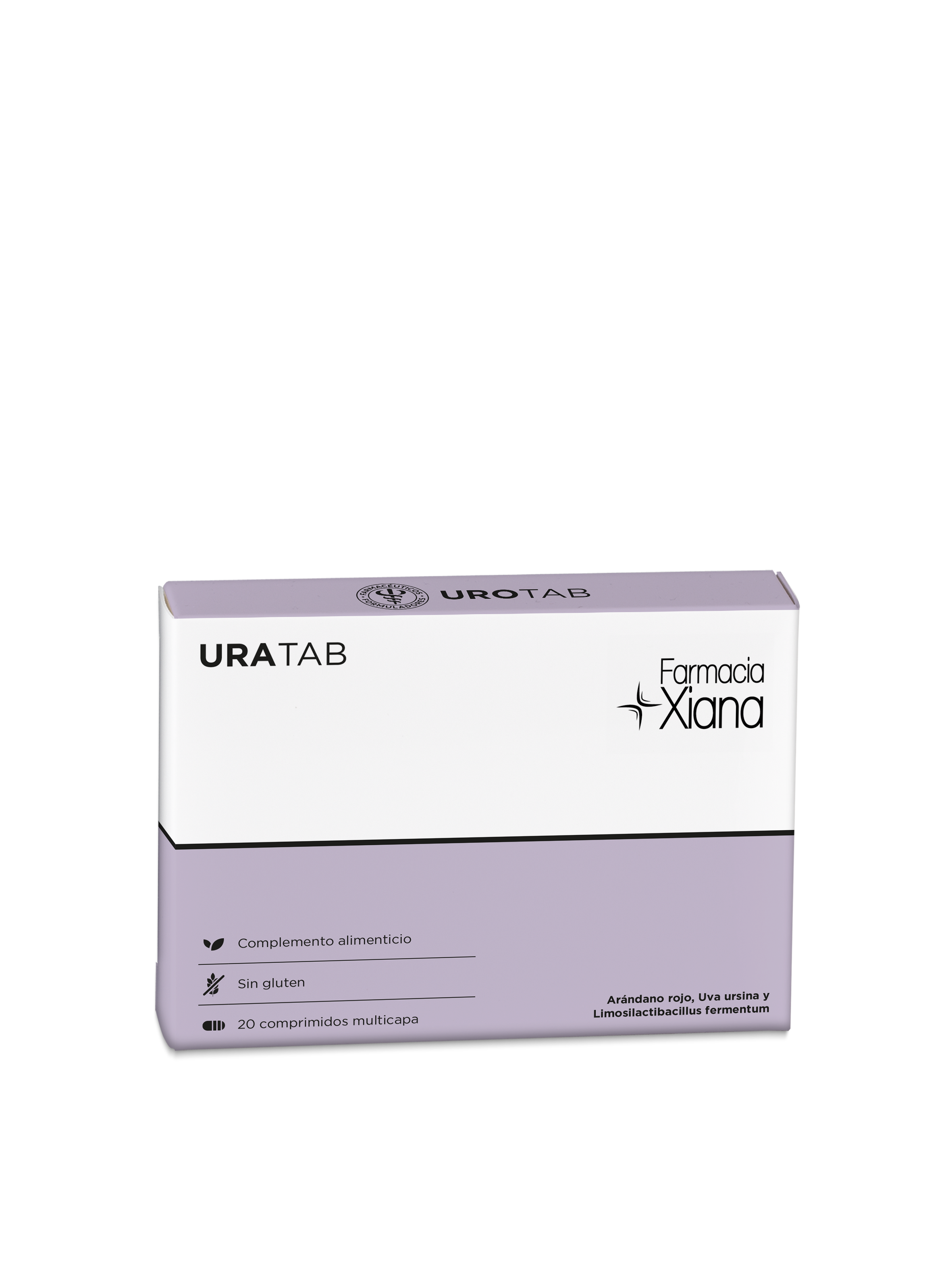 FARMACIA XIANA UROTAB 20 COMPRIMIDOS