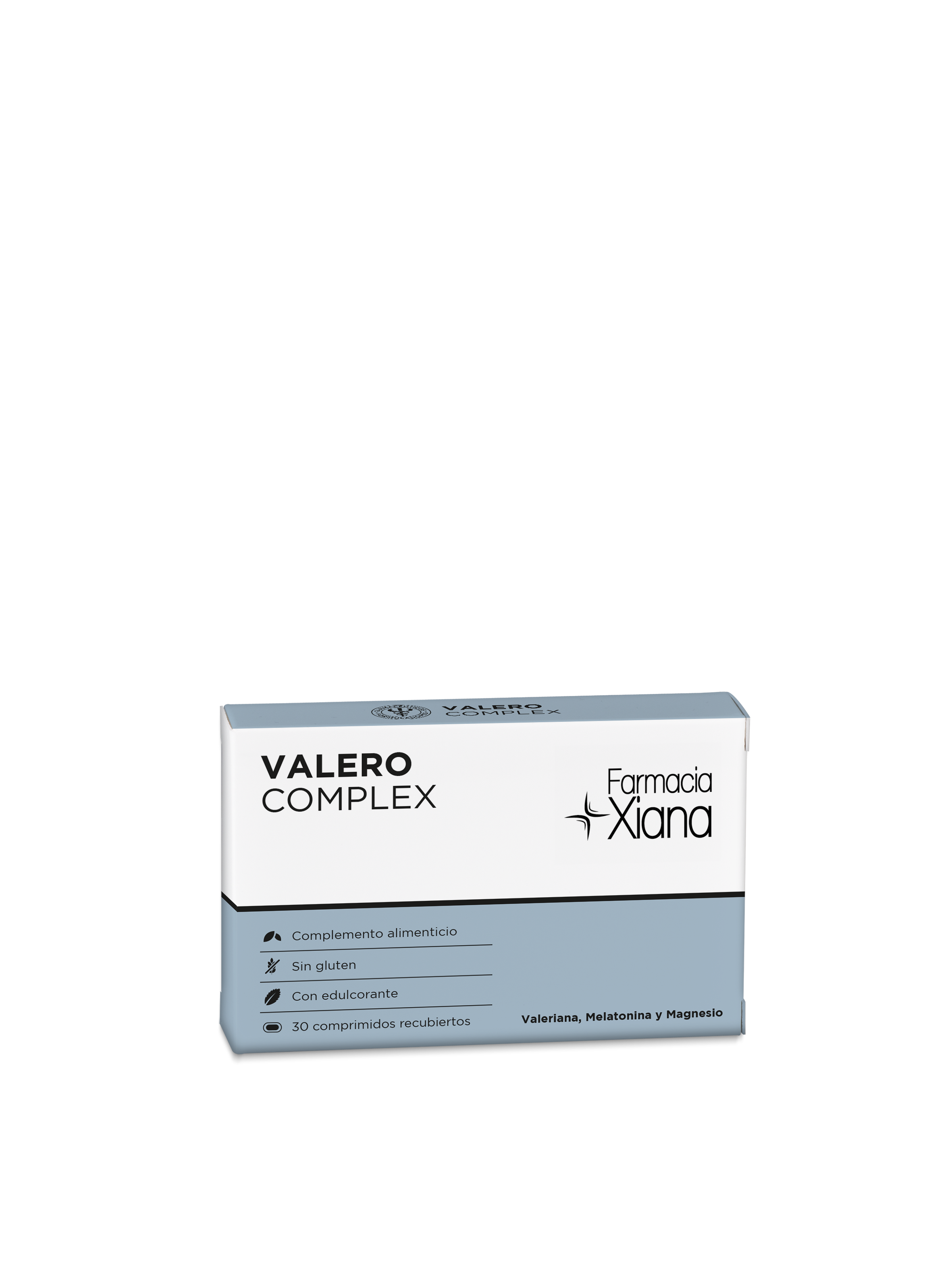FARMACIA XIANA VALERO COMPLEX 30 CP