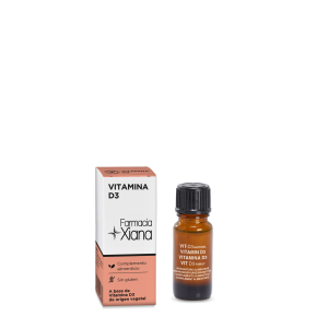 FARMACIA XIANA VITAMINA D3 7ML