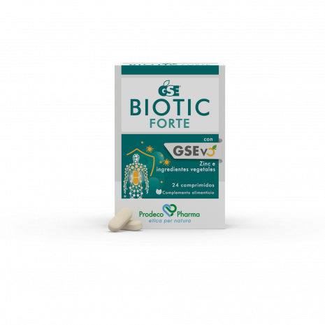 GSE BIOTIC FORTE COMP 24 COMP