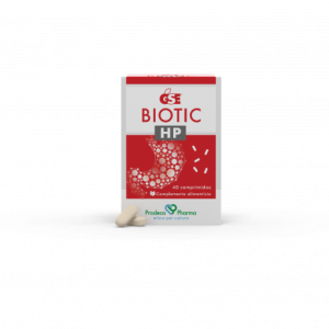 GSE BIOTIC HP 40 COMPRIMIDOS