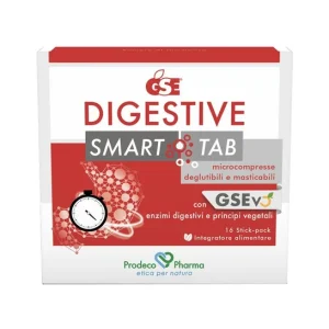 GSE DIGESTIVE SMART TAB 16 STICKS