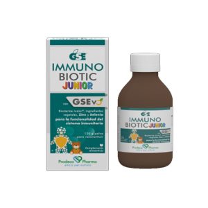 GSE INMUNOBIOTIC JUNIOR 120G