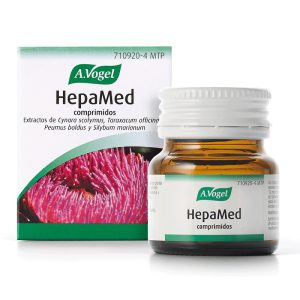 HEPAMED 60 COMPRIMIDOS
