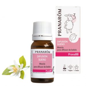 PRANABB MEZCLA DIFUSION SUEÑO PRANAROM