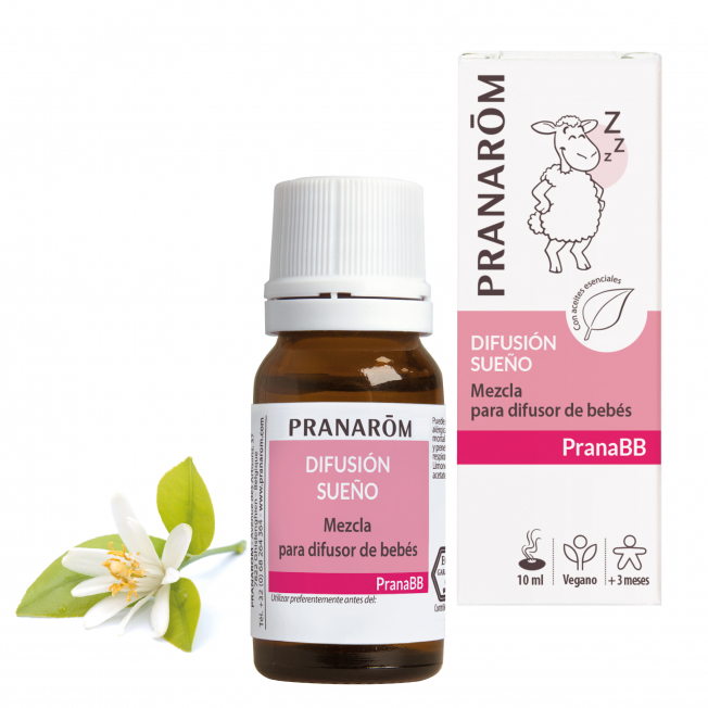 PRANABB MEZCLA DIFUSION SUEÑO PRANAROM