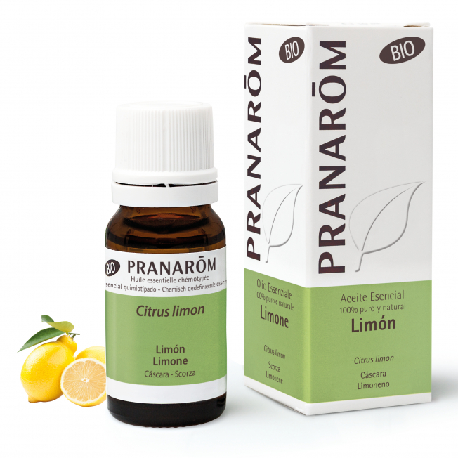 PRANAROM  AEQT BIO LIMON 10ML