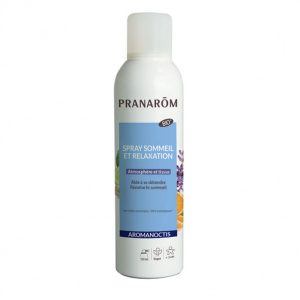 PRANAROM  AROMANOCTIS SPRAY SUEÑO Y RELAJACION BIO 150ML